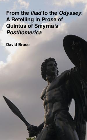 Book cover of From the Iliad to the Odyssey: A Retelling in Prose of Quintus of Smyrna’s Posthomerica