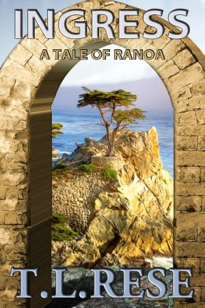 Cover of the book Ingress: A Tale of Ranoa by N. Bernhardt