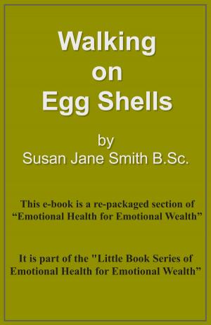 Book cover of Walking on Eggshells