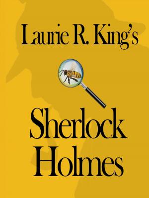 Book cover of Laurie R. King's Sherlock Holmes
