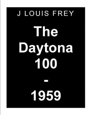 Book cover of The Daytona 100-1959