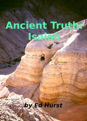 Book cover of Ancient Truth: Isaiah