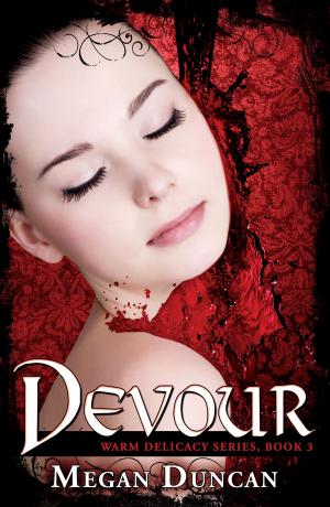 Book cover of Devour, Warm Delicacy Series, Book 3