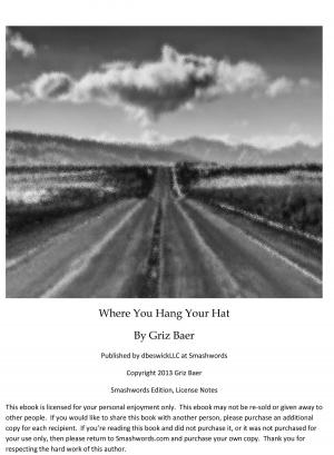 Book cover of Where You Hang Your Hat
