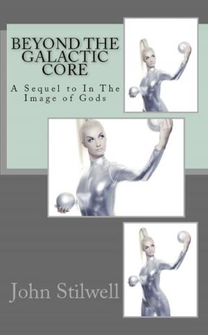 Book cover of Beyond the Galactic Core