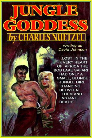 Book cover of Jungle Goddess