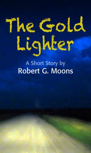 Book cover of The Gold Lighter