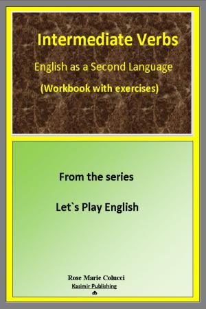 Book cover of Intermediate Verbs