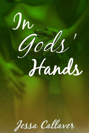 Cover of the book In Gods' Hands by Laura Kaye