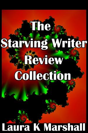 Book cover of The Starving Writer Review Collection