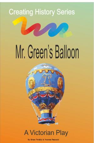 Book cover of Mr Green's Balloon
