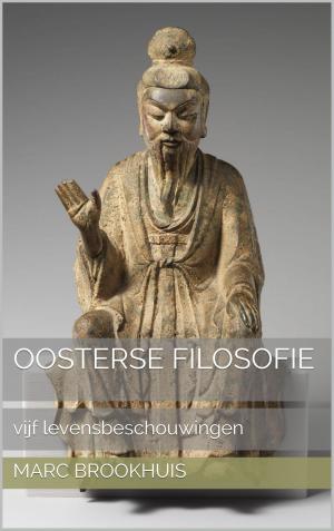 Book cover of Oosterse filosofie