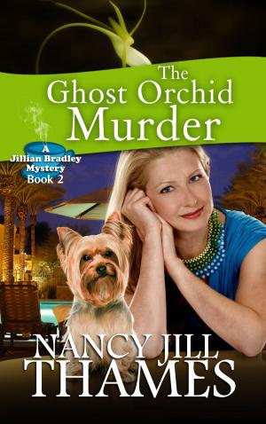 Cover of the book The Ghost Orchid Murder, Book 2 by Lisa Deckert