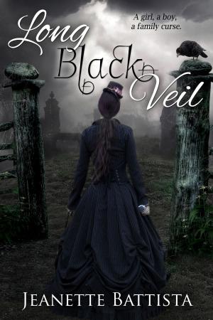 Cover of the book Long Black Veil by Sheri Cobb South
