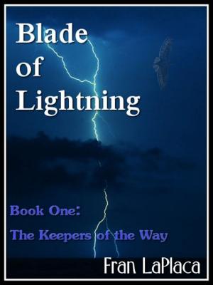 Cover of Blade Of Lightning (Book One of The Keepers of the Way)
