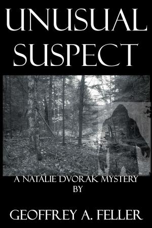 Book cover of Unusual Suspect