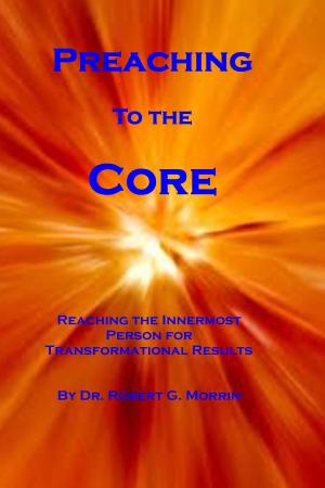 Cover of Preaching to the Core