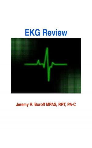Book cover of EKG Review