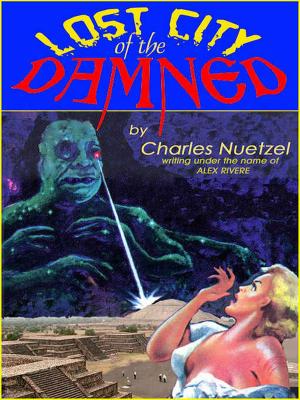 Cover of the book Lost City of the Damned by Doug Walker