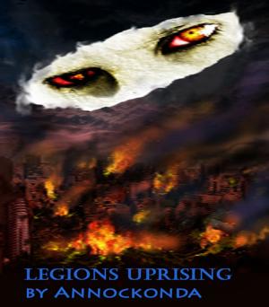 Cover of Legions Uprising