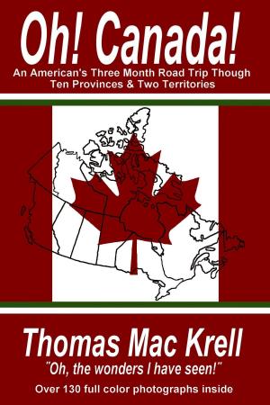 Cover of the book Oh! Canada! by Gregory Neilson