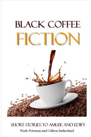 Book cover of Black Coffee Fiction