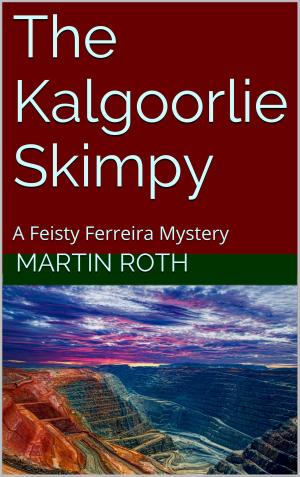 Book cover of The Kalgoorlie Skimpy