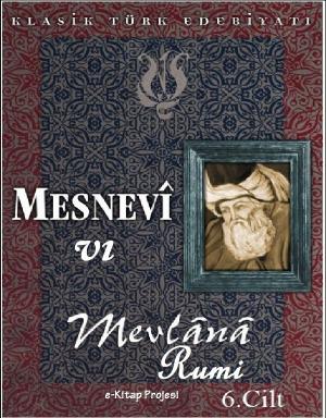 Cover of Mesnevi-VI