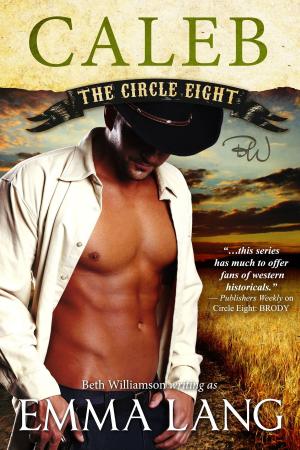 Cover of The Circle Eight: Caleb
