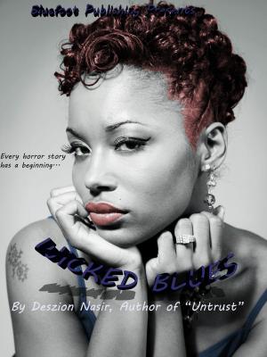 Cover of the book Wicked Blues by Lynn Daniels