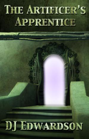 Book cover of The Artificer's Apprentice