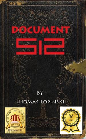 Cover of the book Document 512 by Edgar wallace