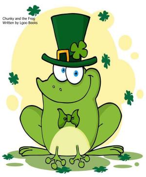 Cover of the book Chunky and the Frog by Lgoo Books