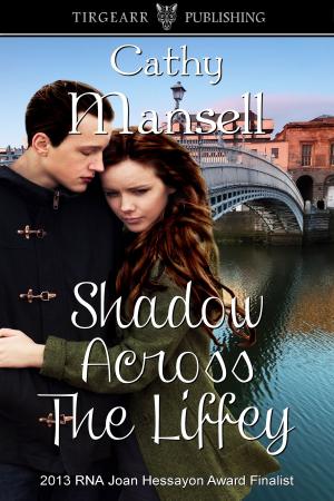 Cover of the book Shadow Across the Liffey by Kit Marlowe