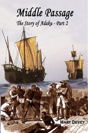 Book cover of Sold into Slavery: The Middle Passage, The Story of Adaku Part II