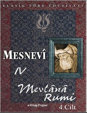 Cover of Mesnevi-IV