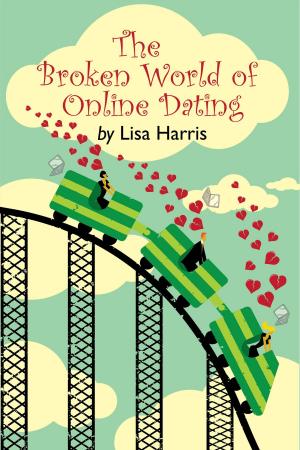 Book cover of The Broken World of Online Dating