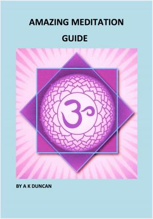 Book cover of Amazing Meditation Guide