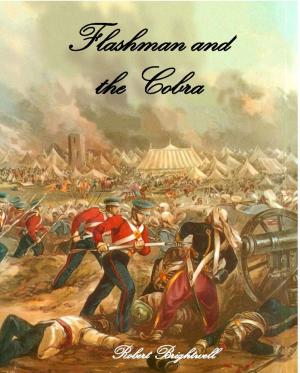 Cover of the book Flashman and the Cobra by Jeffrey Kaplan