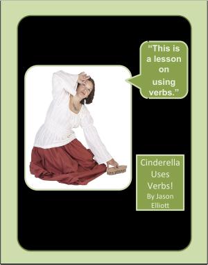 bigCover of the book Cinderella Uses Verbs by 