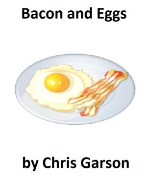 Book cover of Bacon and Eggs