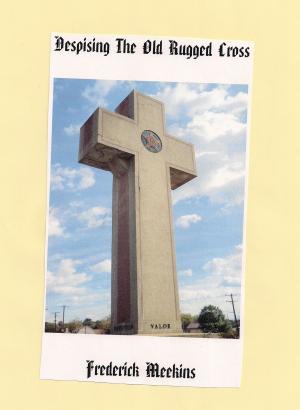 Cover of Despising The Old Rugged Cross