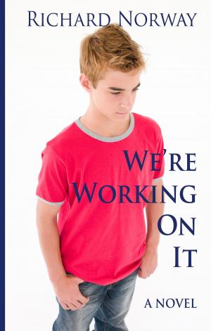 Book cover of We're Working On It