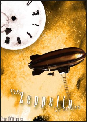 Cover of the book The Zeppelin Chronicles by Kathy Warnes