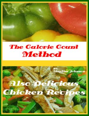 Cover of the book The Calorie Count Method by Jeff Lyons