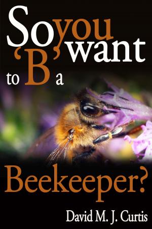 Book cover of So you want to 'B' a Beekeeper?