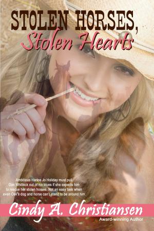 Book cover of Stolen Horses, Stolen Hearts
