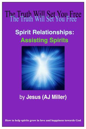 Cover of the book Spirit Relationships: Assisting Spirits by Jesus (AJ Miller)