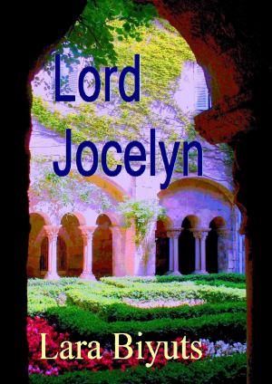 Book cover of Lord Jocelyn