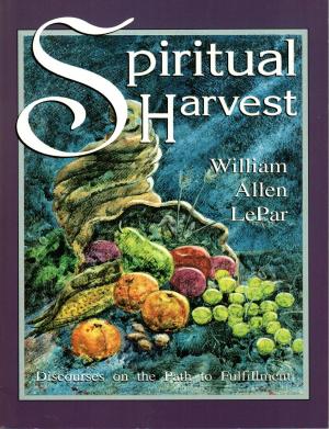 Book cover of Spiritual Harvest: Discourses on the Path to Fulfillment